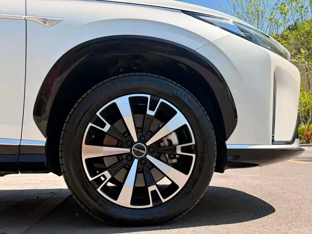 Roewe D5X DMH 2024 из CN, фото 2