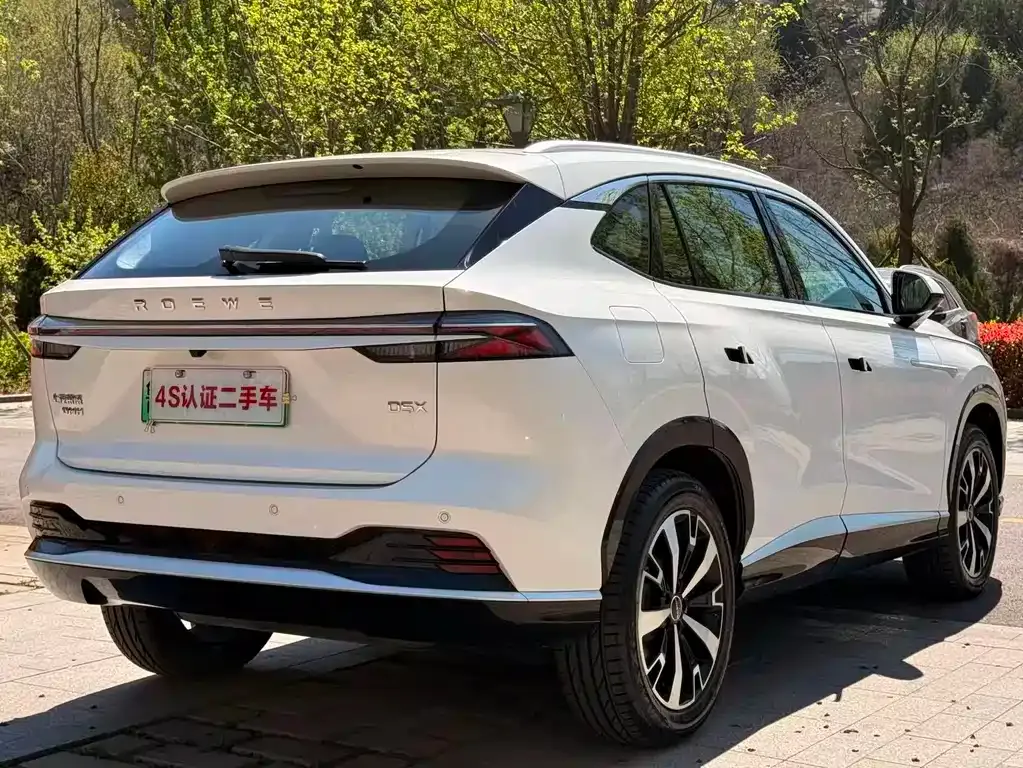 Roewe D5X DMH 2024 из CN, фото 10
