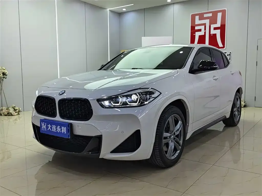 BMW X2 — фото 1
