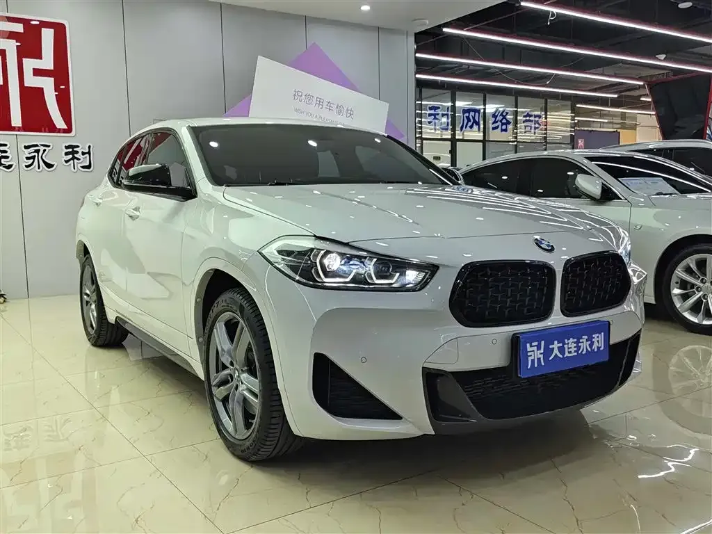 BMW X2 — фото 4
