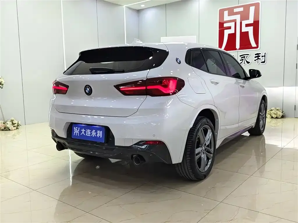 BMW X2 — фото 5
