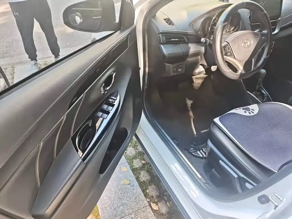 Toyota Yaris L 2022 из CN, фото 7