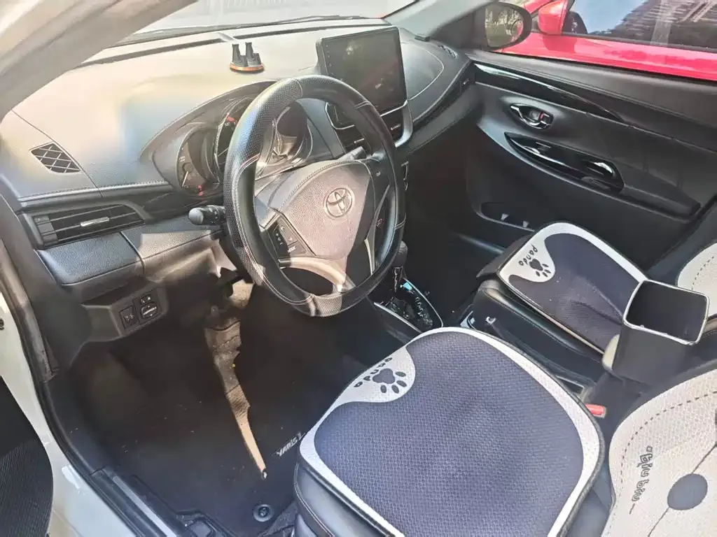 Toyota Yaris L 2022 из CN, фото 3