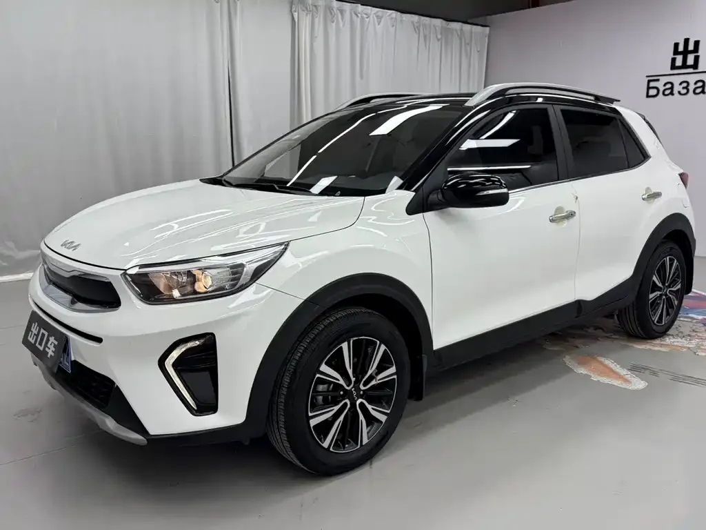 Kia KX1 — фото 1