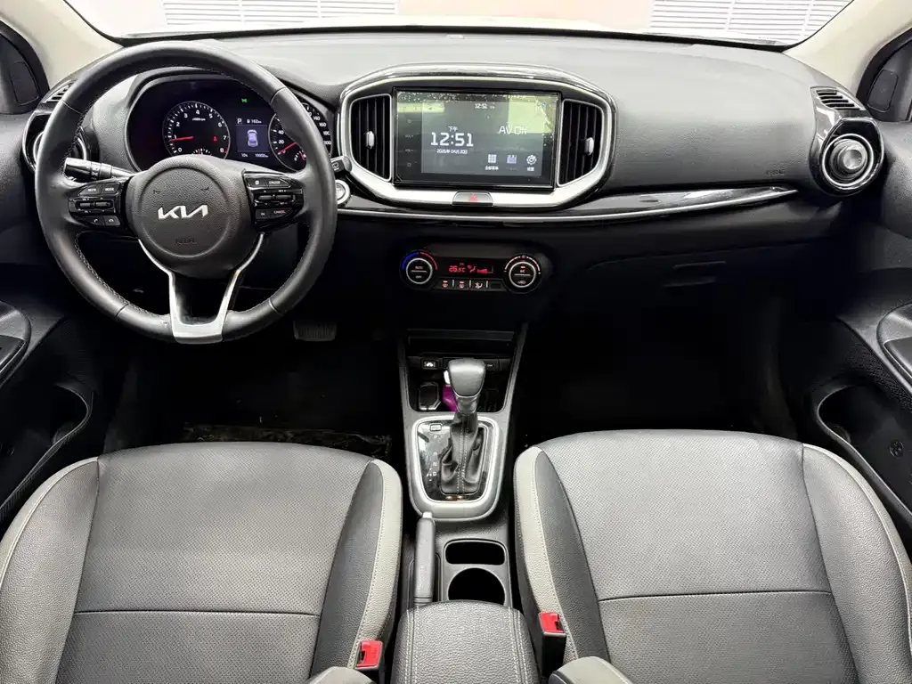 Kia KX1 — фото 10