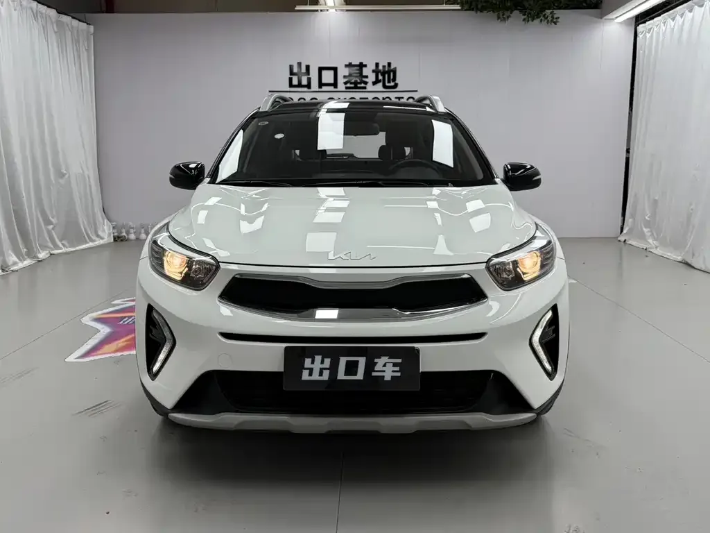Kia KX1 — фото 2