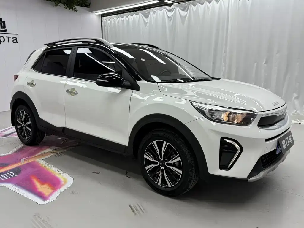 Kia KX1 — фото 4