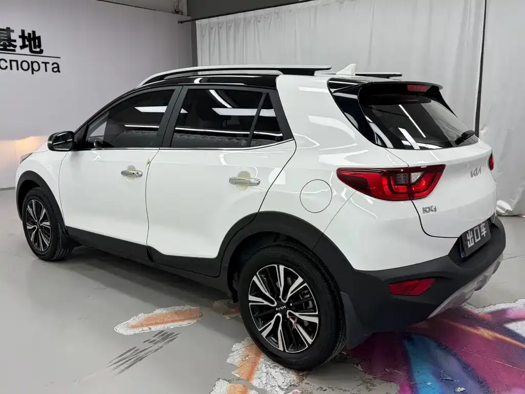 Kia KX1 — фото 9