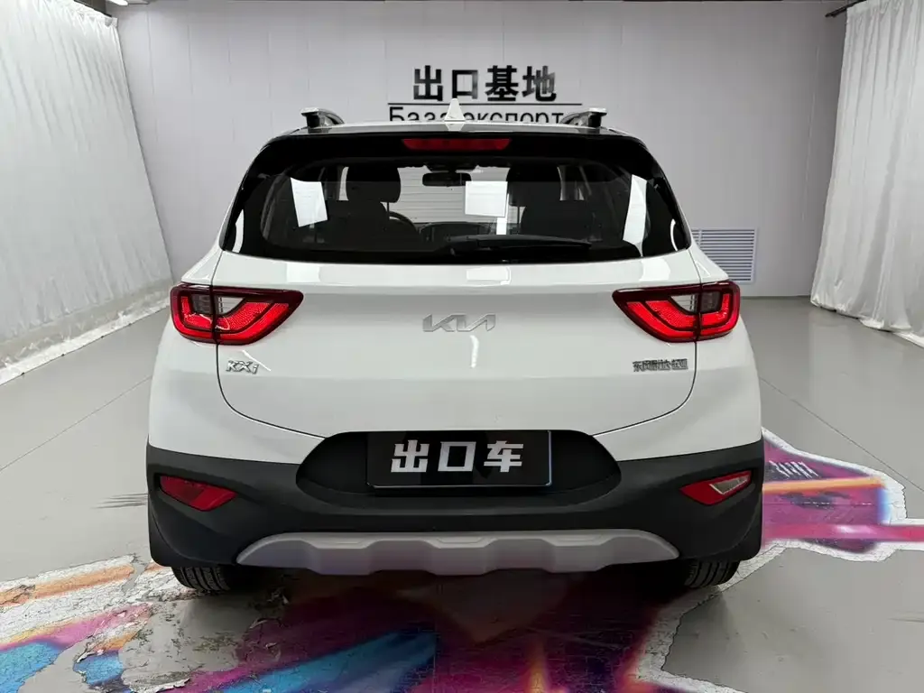 Kia KX1 — фото 5