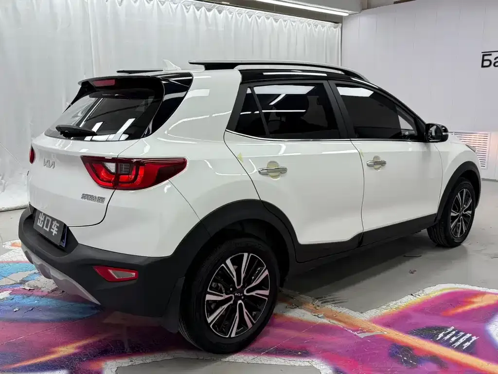 Kia KX1 — фото 7
