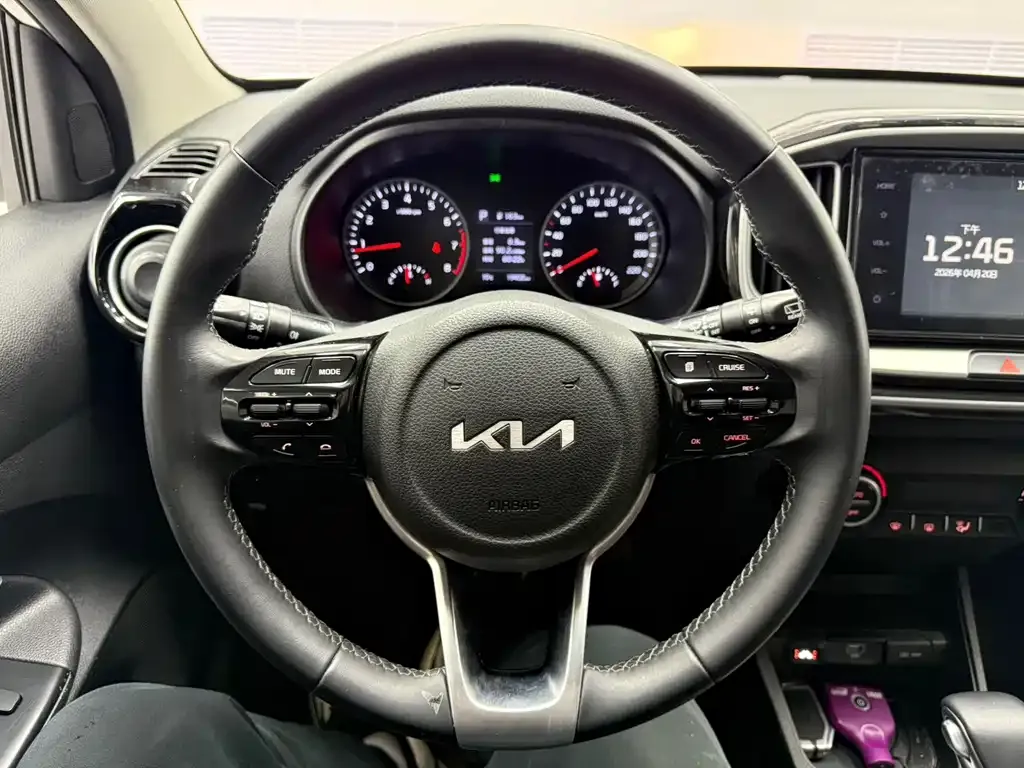 Kia KX1 — фото 8