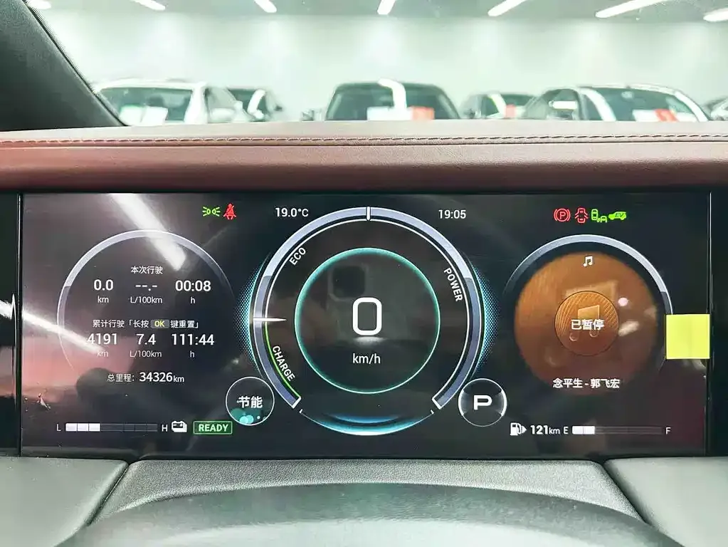 GAC Motor Trumpchi M8 — фото 6