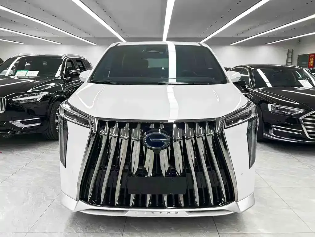 GAC Motor Trumpchi M8 — фото 7