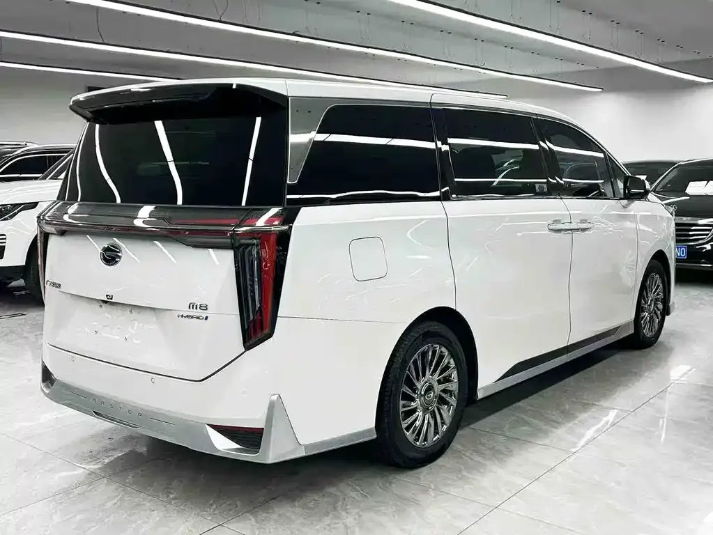 GAC Motor Trumpchi M8 — фото 4