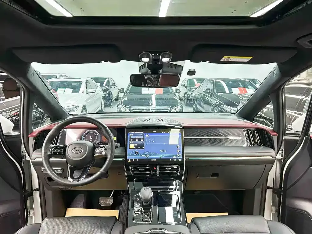 GAC Motor Trumpchi M8 — фото 9