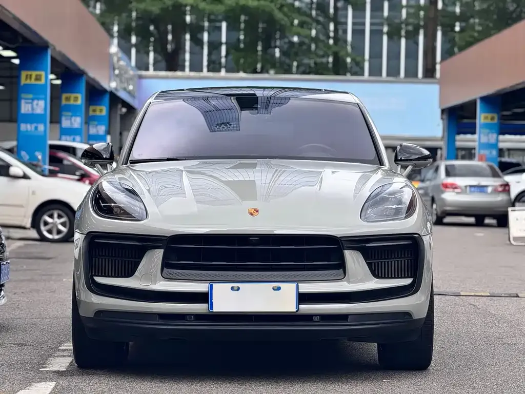 Porsche Macan — фото 6