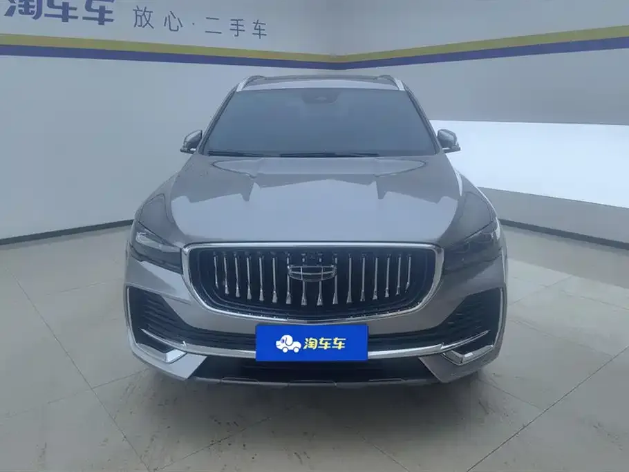 Geely Xingyue L — фото 2