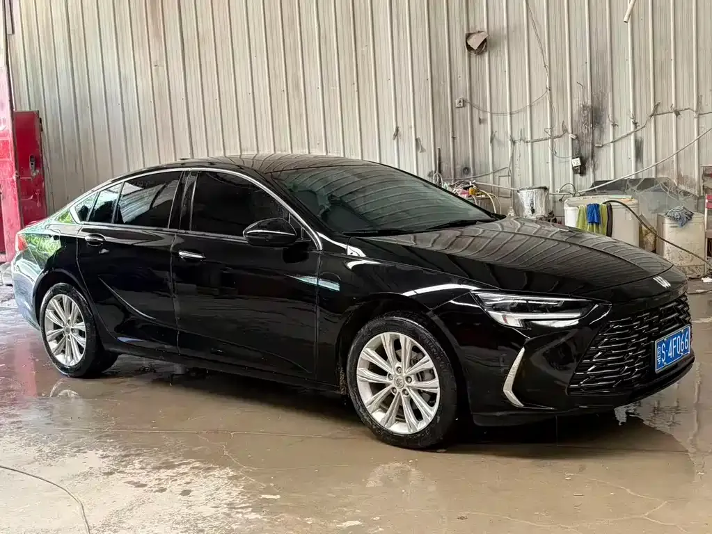 Buick Regal — фото 3
