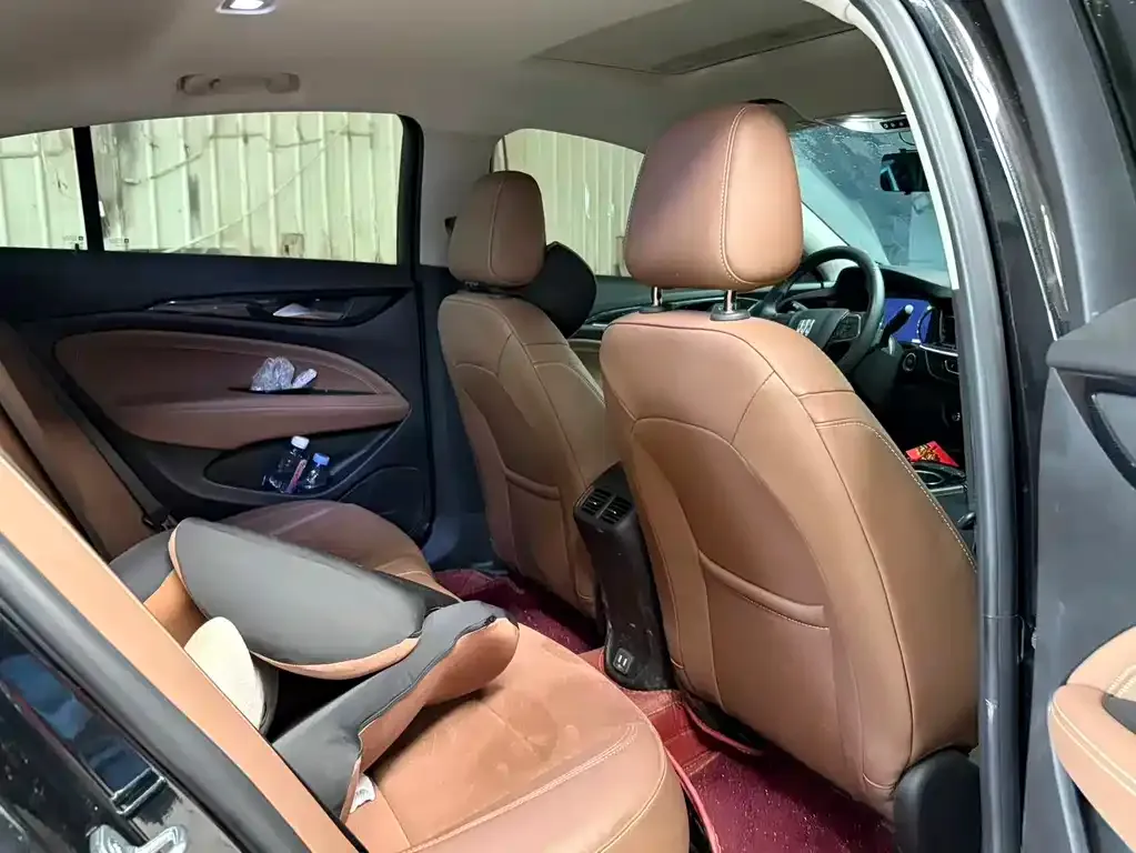 Buick Regal — фото 6