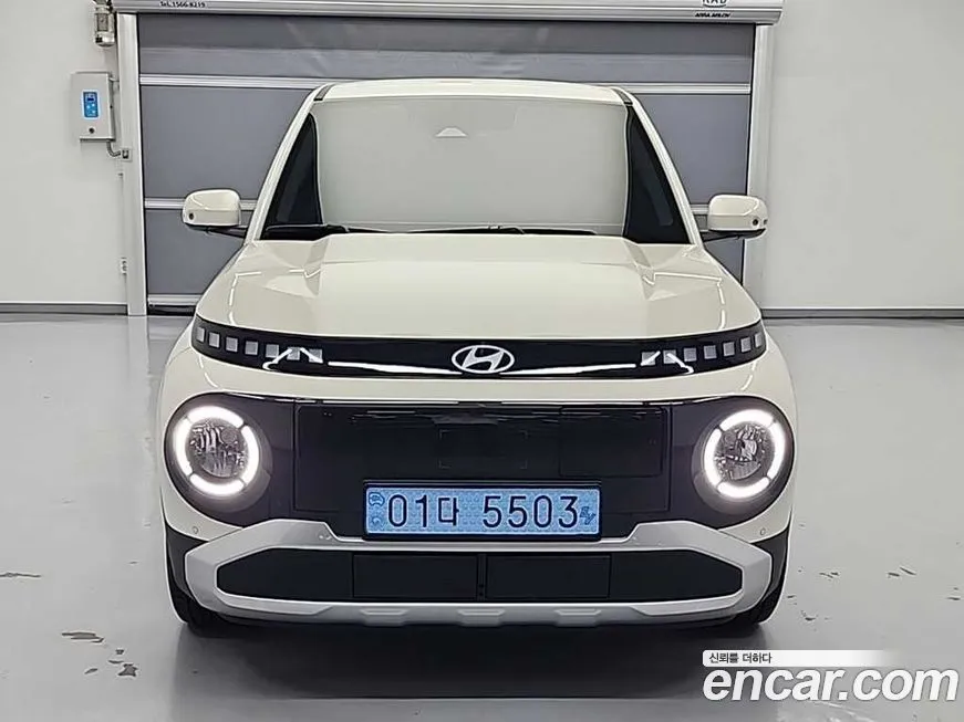 Hyundai Casper — фото 4