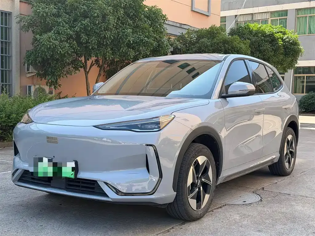 Geely Galaxy E5