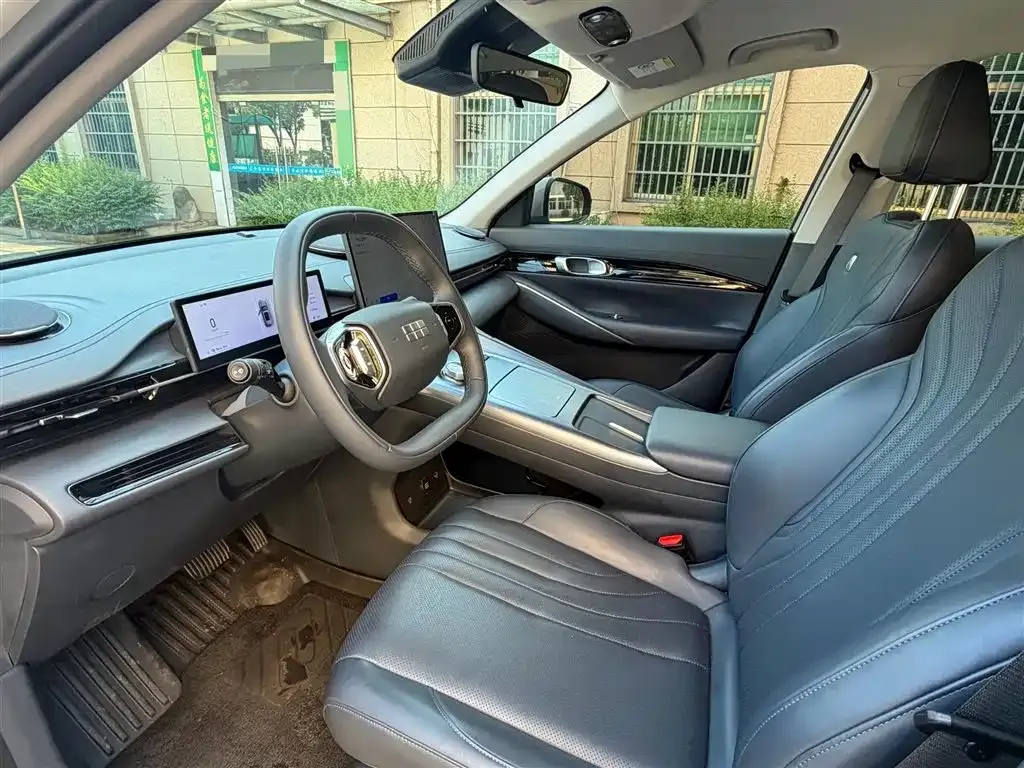 Geely Galaxy E5 2025 из CN, фото 5