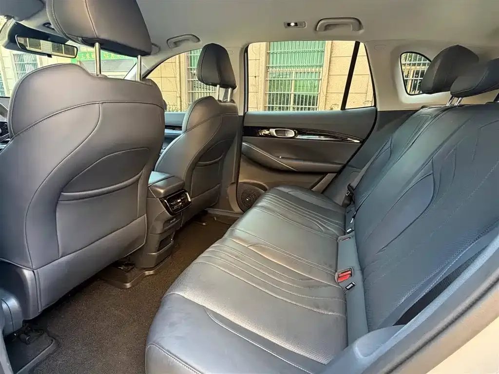 Geely Galaxy E5 2025 из CN, фото 2