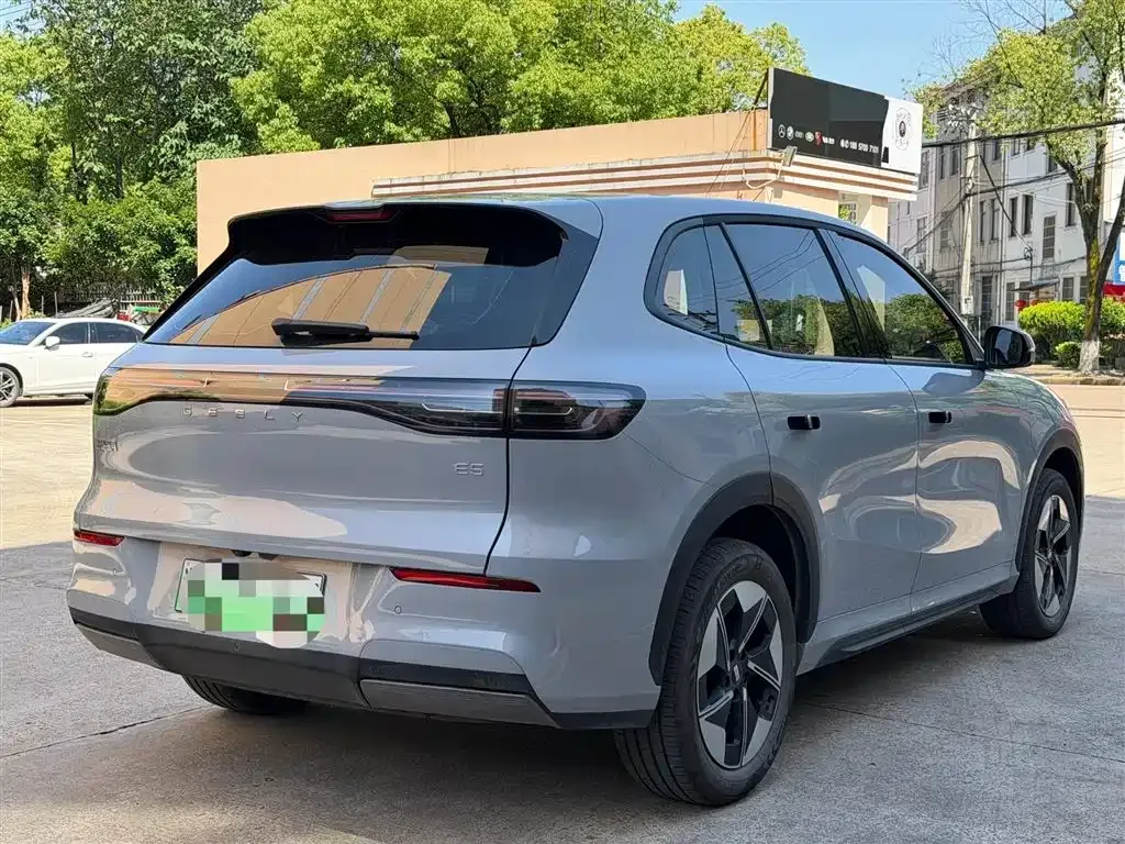 Geely Galaxy E5 2025 из CN, фото 9