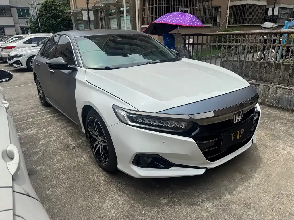 Honda Accord — фото 6