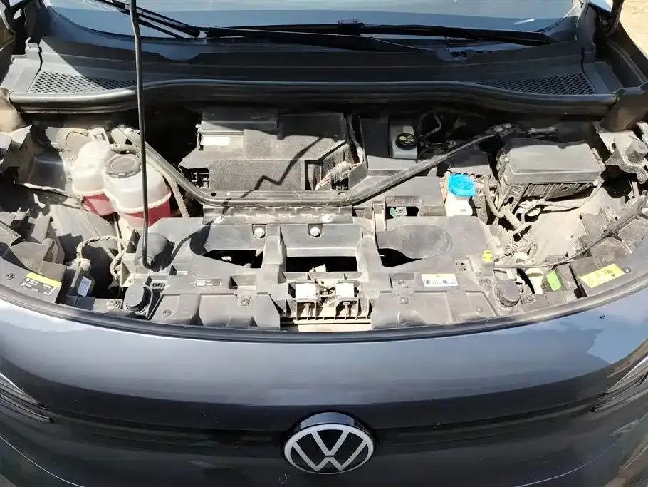 Volkswagen ID.4 X 2023 из CN, фото 7