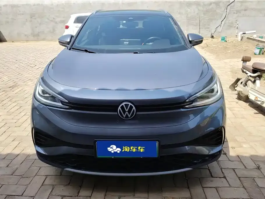 Volkswagen ID.4 X 2023 из CN, фото 6
