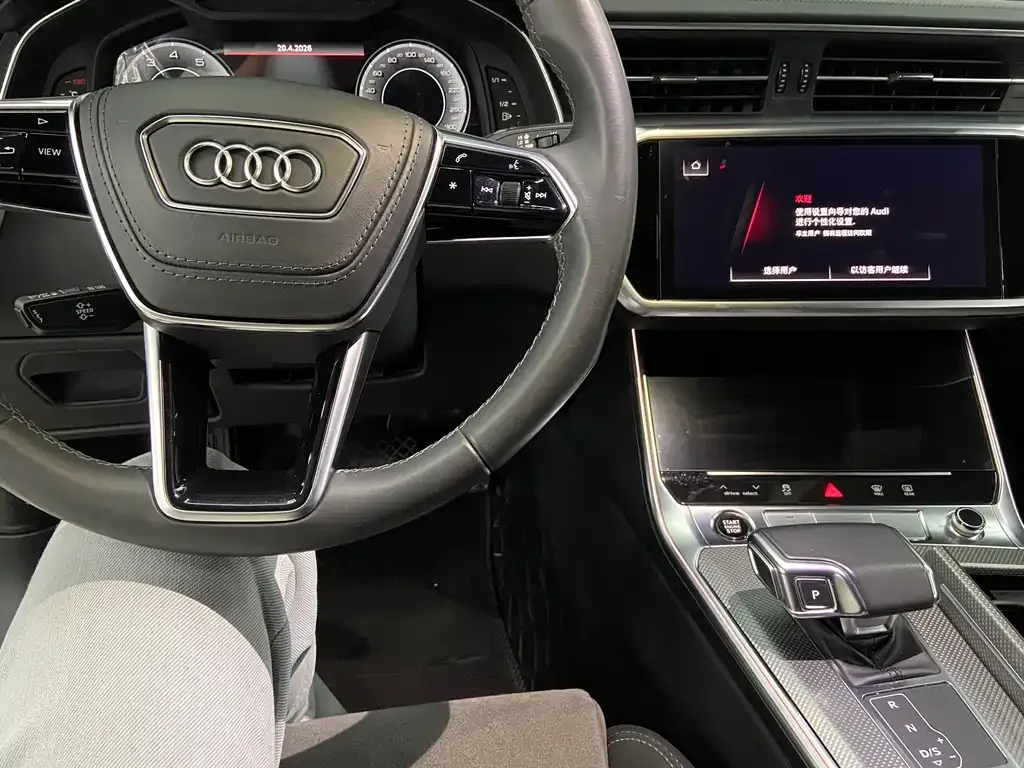 Audi A6L — фото 5