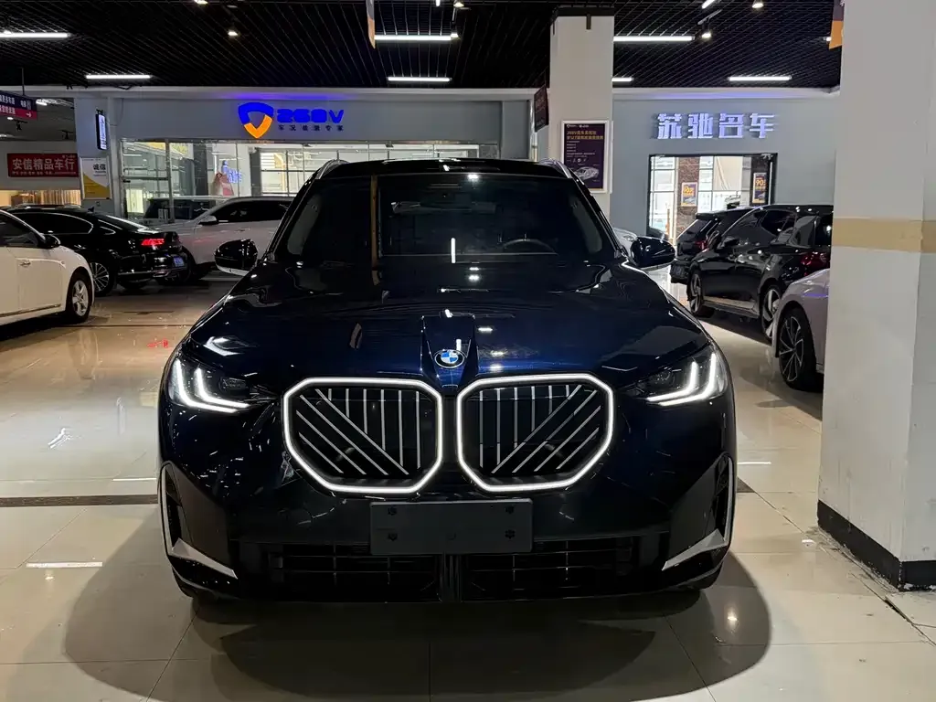 BMW X3 2025 из CN, фото 5