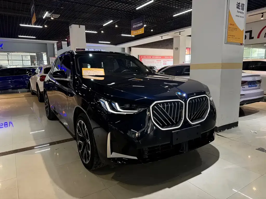 BMW X3 2025 из CN, фото 7