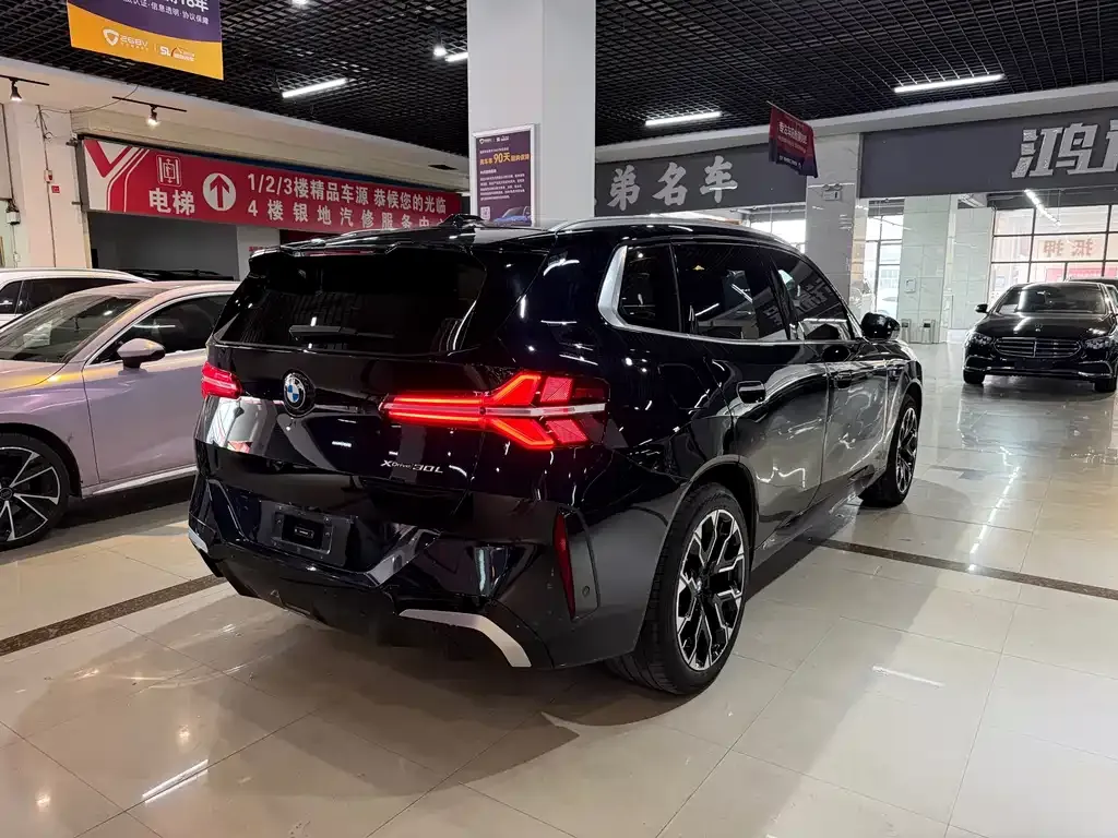 BMW X3 2025 из CN, фото 2