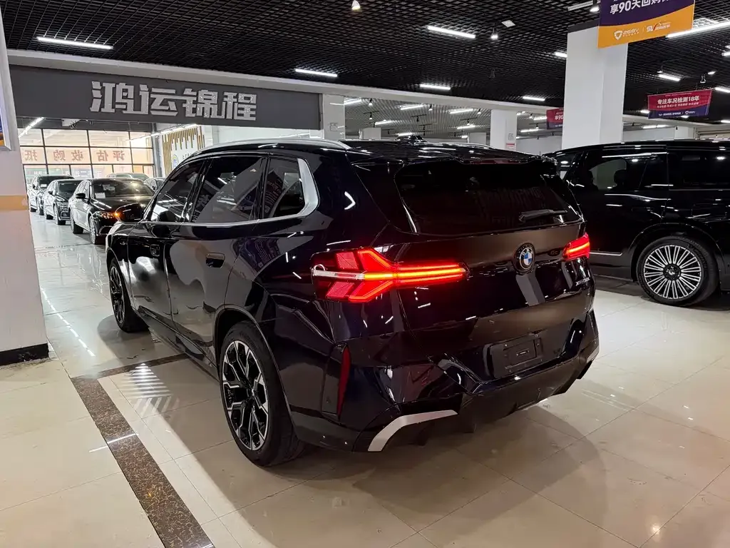 BMW X3 2025 из CN, фото 4