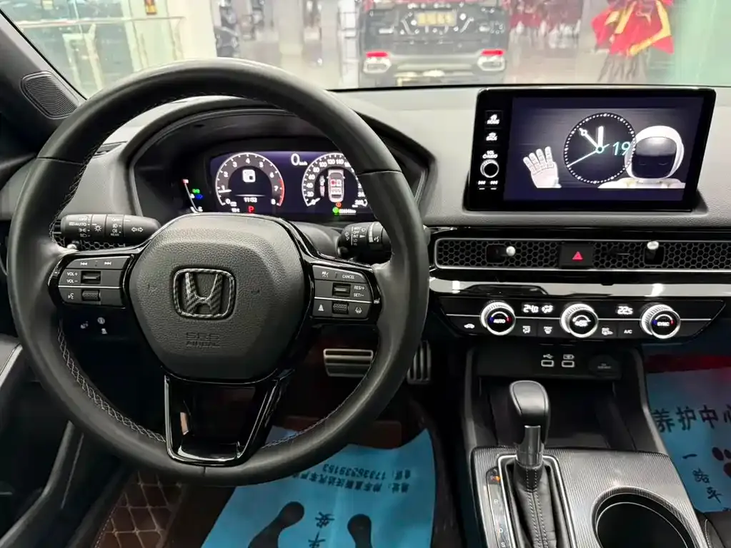 Honda Civic — фото 4