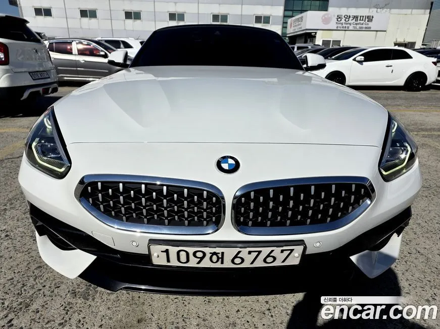 BMW Z4 2021 из KR, фото 6