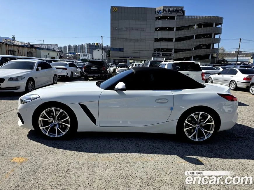 BMW Z4 2021 из KR, фото 9
