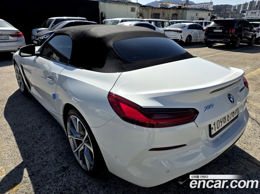 BMW Z4 2021 из KR, фото 5