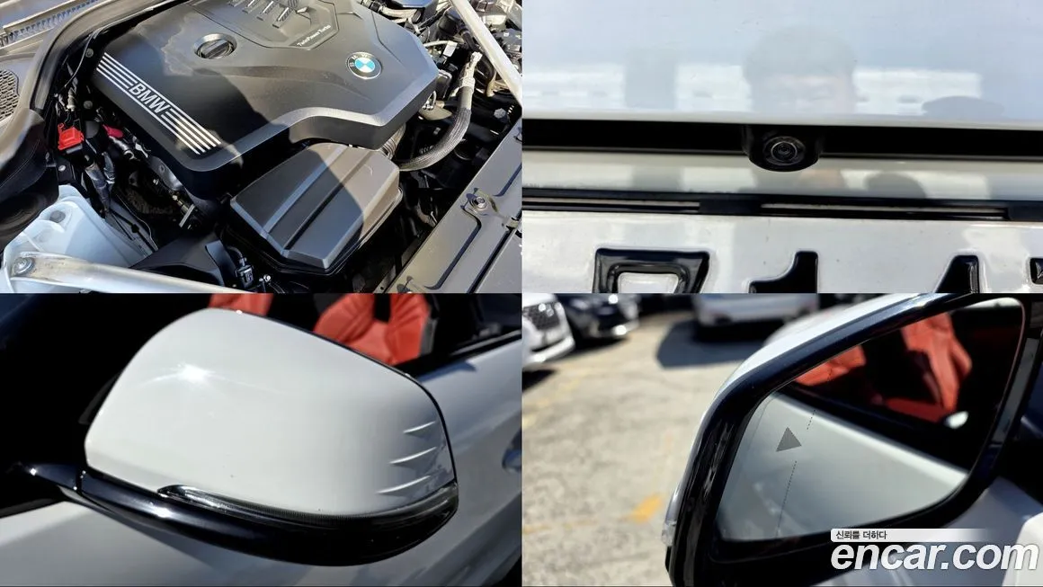 BMW Z4 2021 из KR, фото 8