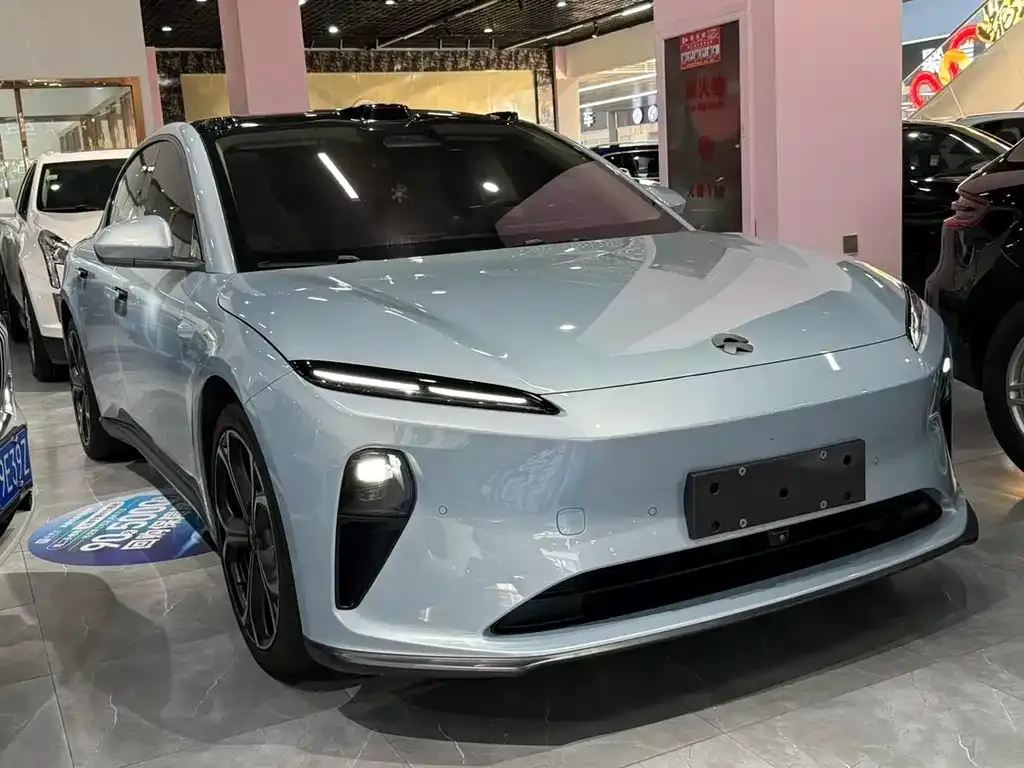 NIO ET5 2023 из CN, фото 10