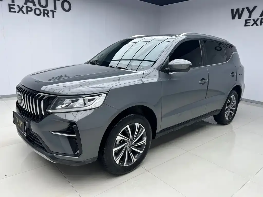 Geely Vision X6 — фото 1