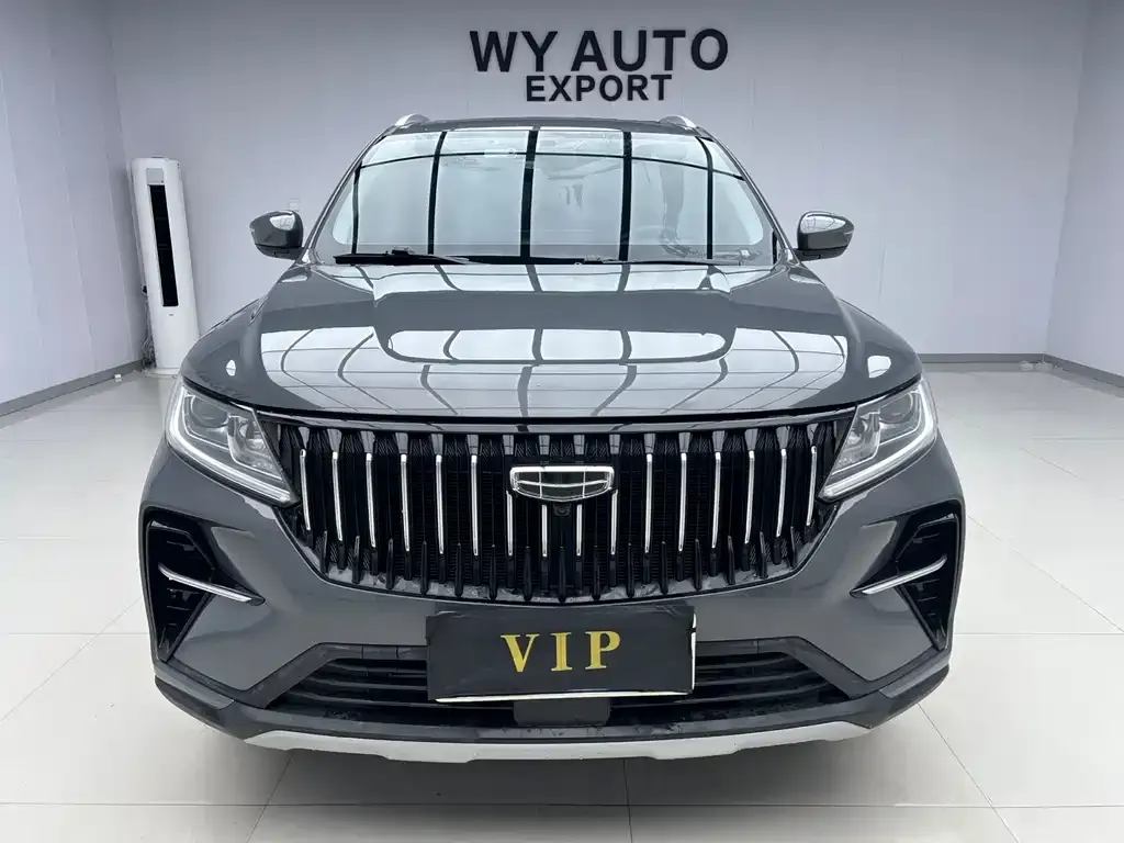 Geely Vision X6 — фото 4