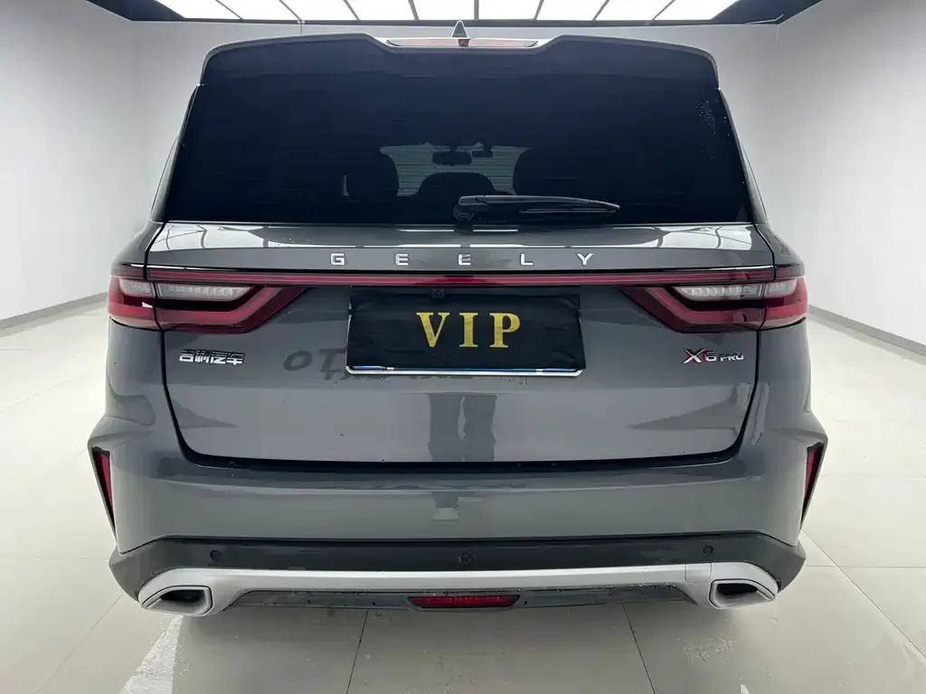 Geely Vision X6 — фото 2