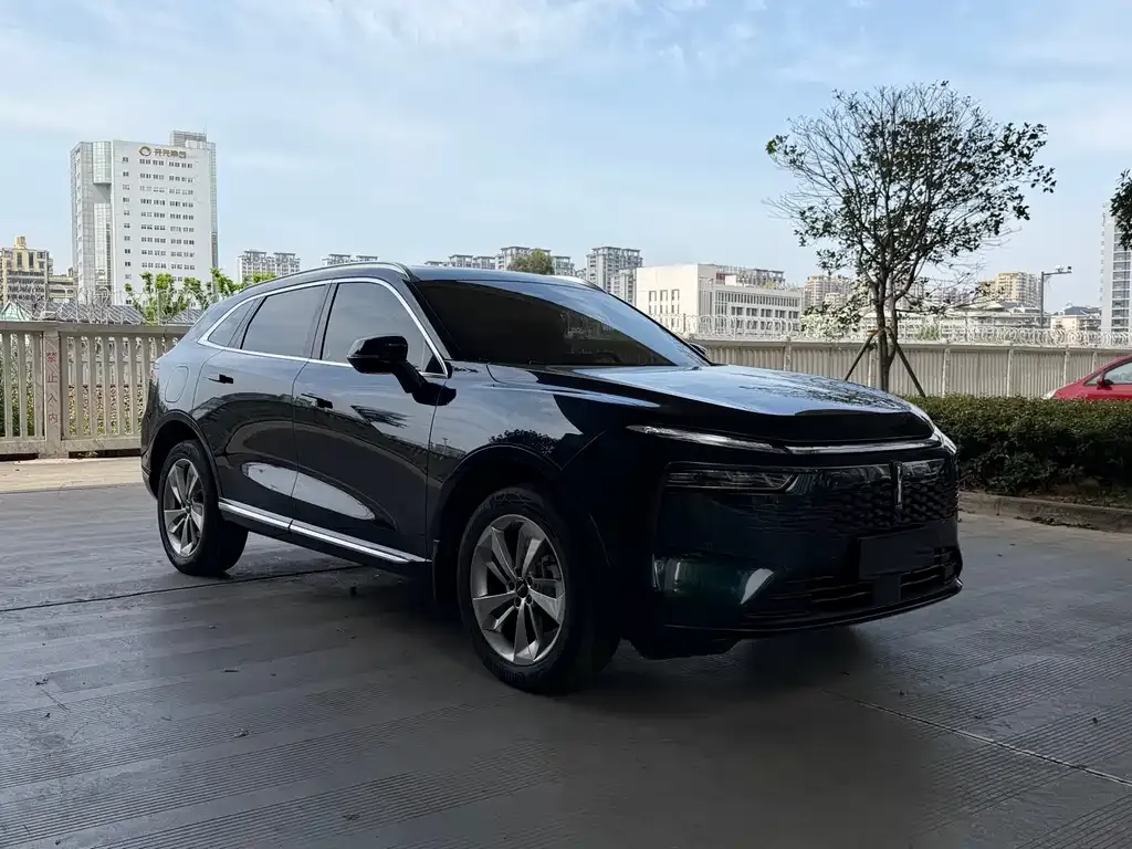 Wey Mocha New Energy 2023 из CN, фото 6