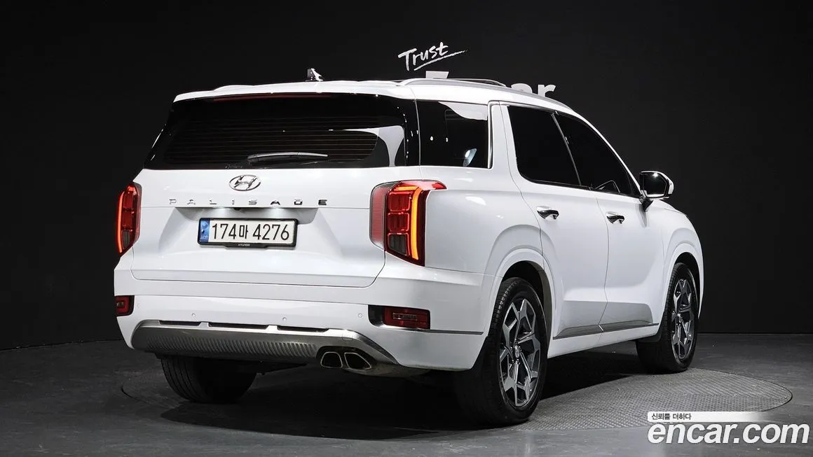 Hyundai Palisade — фото 8