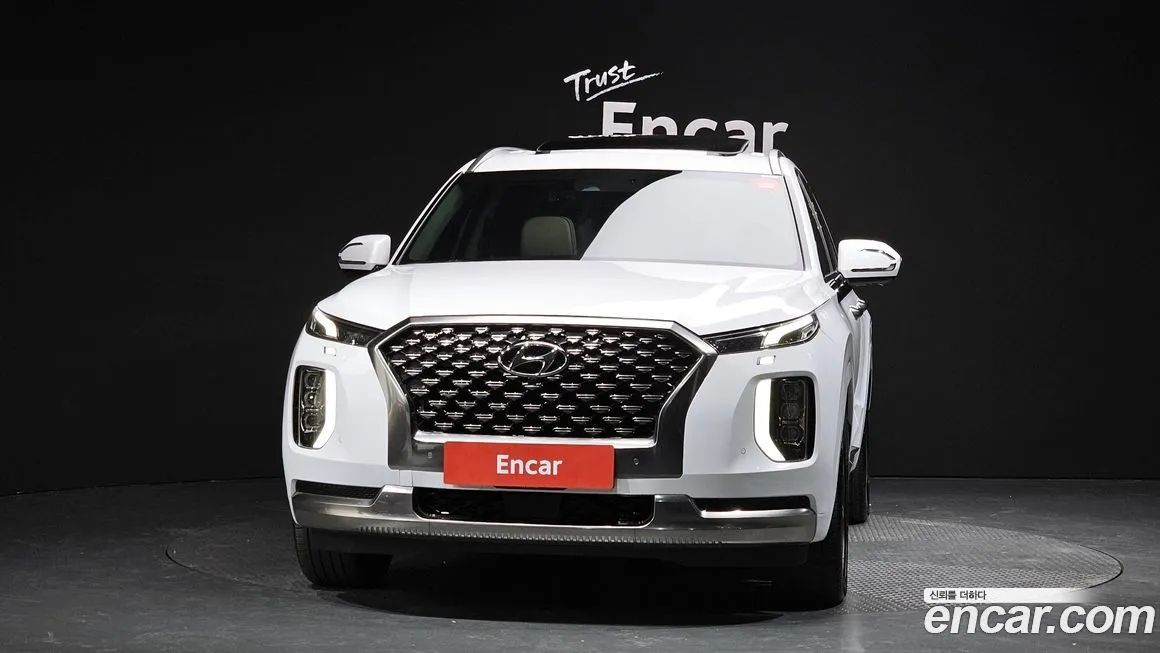 Hyundai Palisade — фото 6