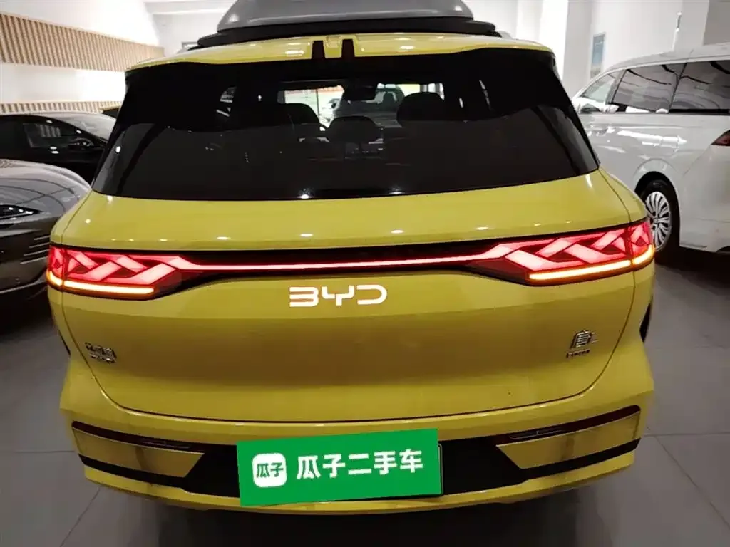 BYD Tang L — фото 2