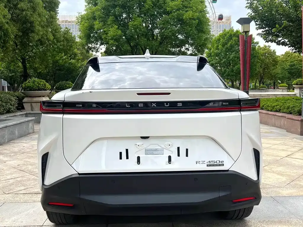 Lexus RZ 2023 из CN, фото 5